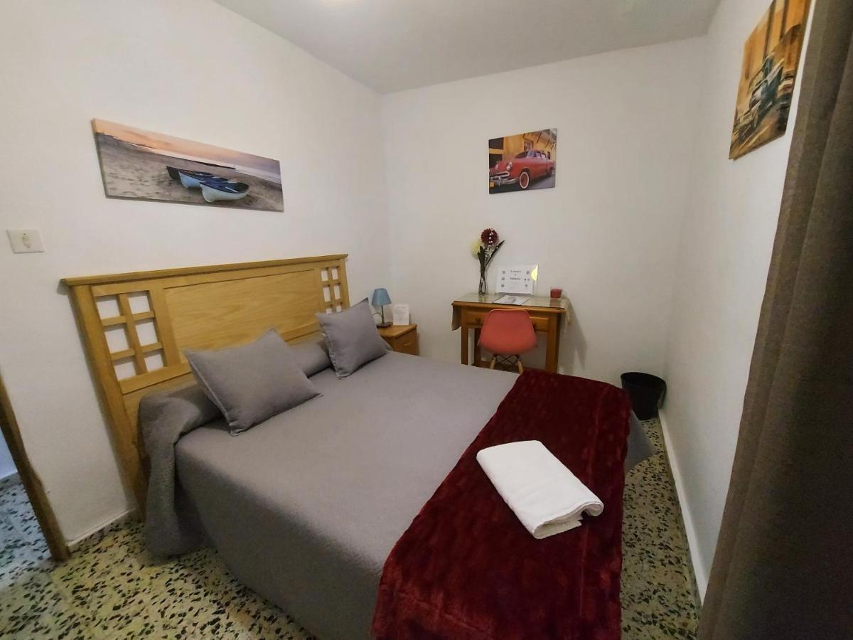 Casa Rural Lunares Y Salinera Albanchez de Úbeda Exterior foto