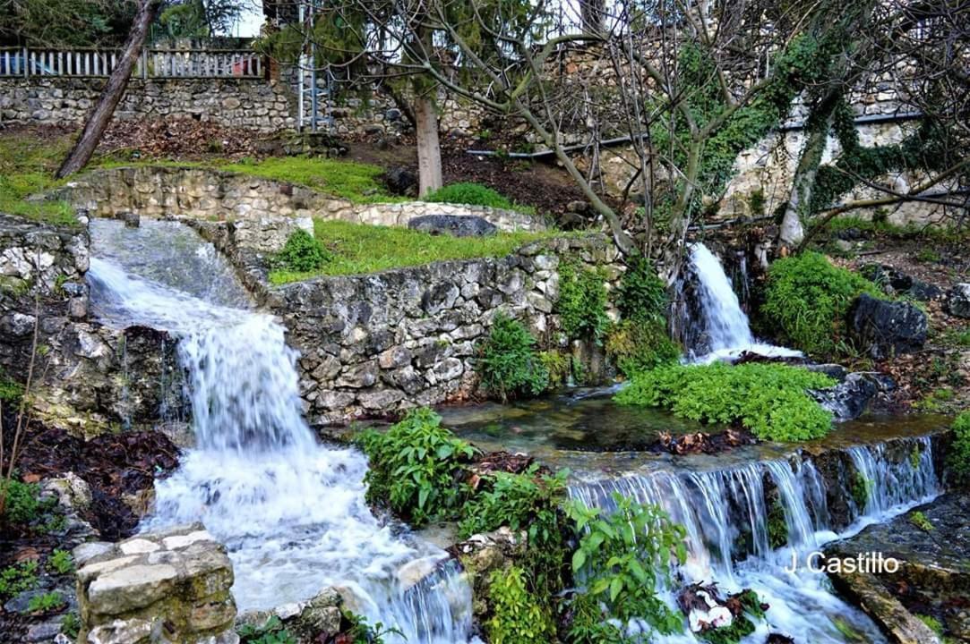 Casa Rural Lunares Y Salinera Albanchez de Úbeda Exterior foto